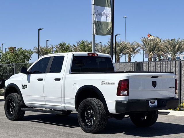 2021 Ram 1500 Warlock 4WD 6ft4 Box