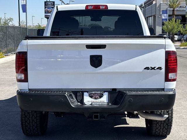 2021 Ram 1500 Warlock 4WD 6ft4 Box