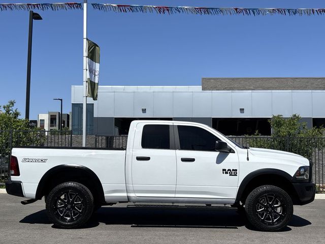 2021 Ram 1500 Warlock 4WD 6ft4 Box