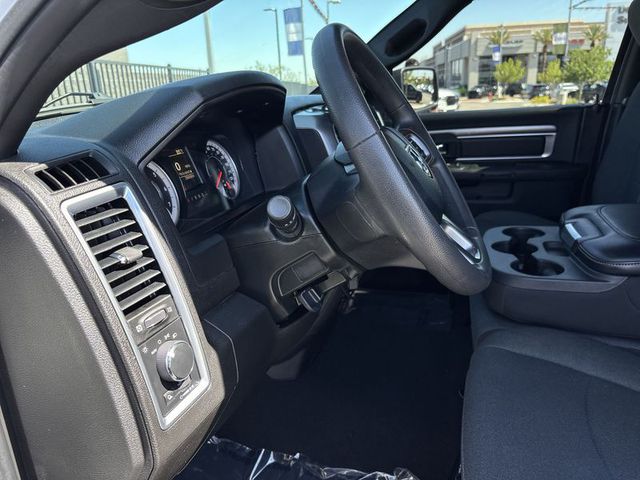 2021 Ram 1500 Warlock 4WD 6ft4 Box