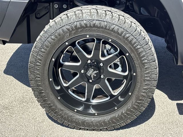 2021 Ram 1500 Warlock 4WD 6ft4 Box