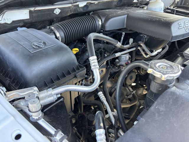 2021 Ram 1500 Warlock 4WD 6ft4 Box