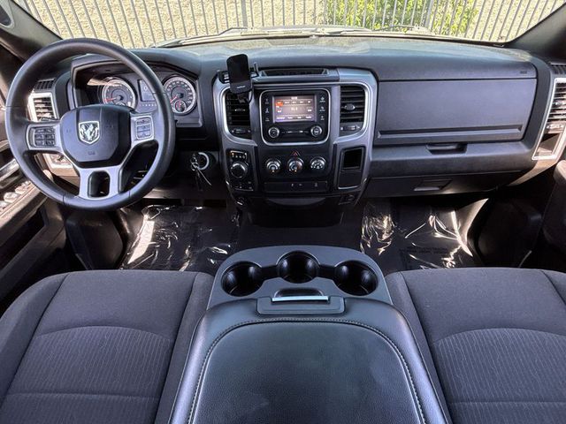 2021 Ram 1500 Warlock 4WD 6ft4 Box