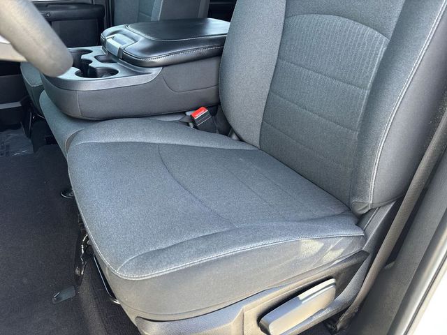 2021 Ram 1500 Warlock 4WD 6ft4 Box