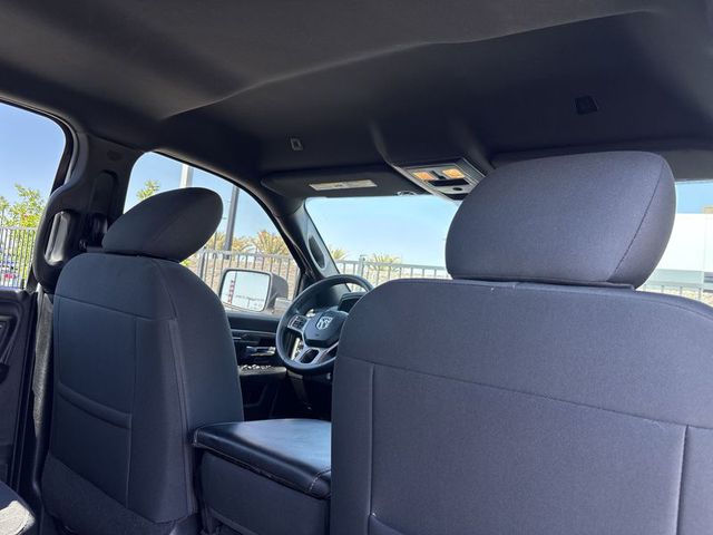 2021 Ram 1500 Warlock 4WD 6ft4 Box