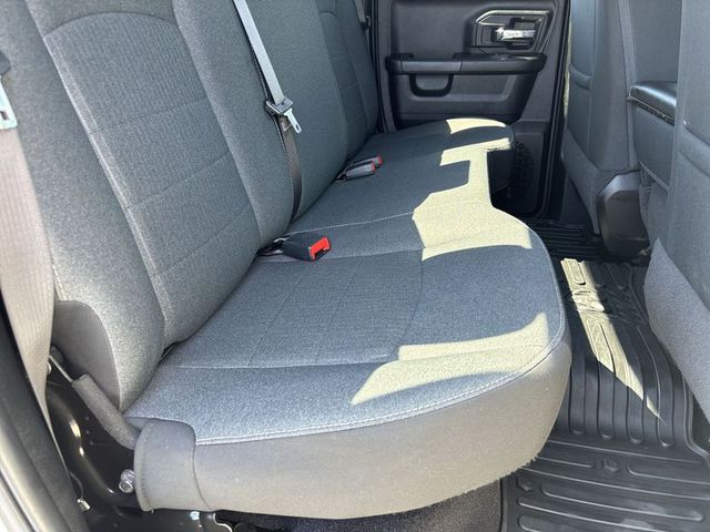 2021 Ram 1500 Warlock 4WD 6ft4 Box