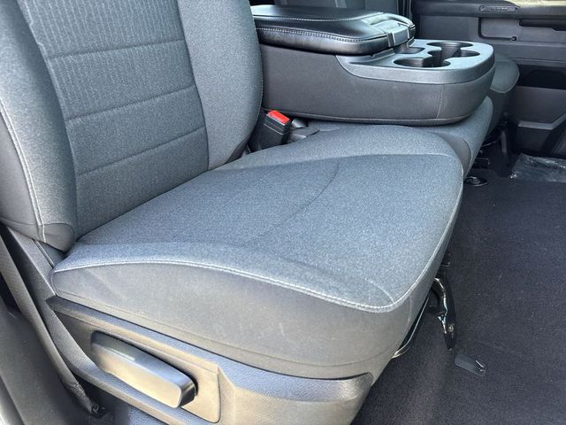 2021 Ram 1500 Warlock 4WD 6ft4 Box