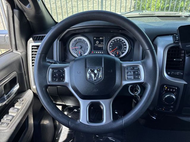 2021 Ram 1500 Warlock 4WD 6ft4 Box