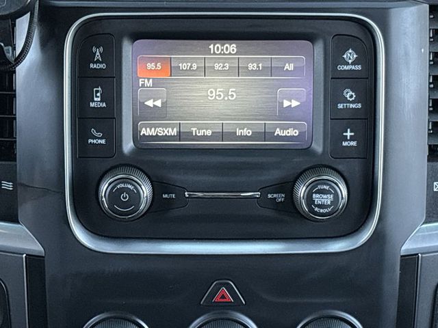 2021 Ram 1500 Warlock 4WD 6ft4 Box