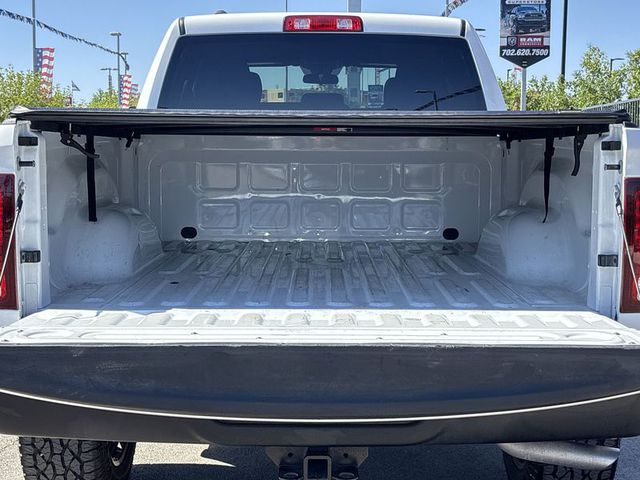 2021 Ram 1500 Warlock 4WD 6ft4 Box