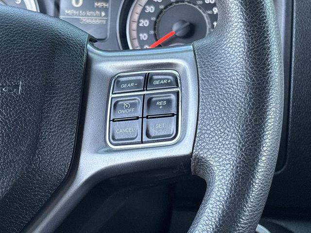 2021 Ram 1500 Warlock 4WD 6ft4 Box