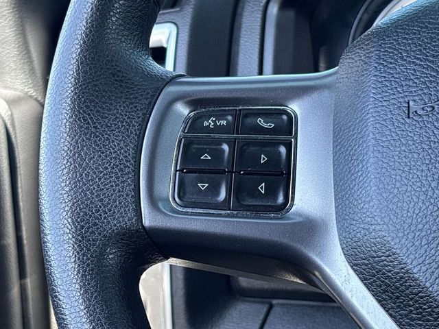 2021 Ram 1500 Warlock 4WD 6ft4 Box