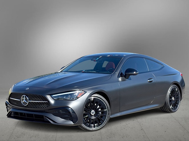 2024 Mercedes-Benz Cle-Class CLE300 4MATIC