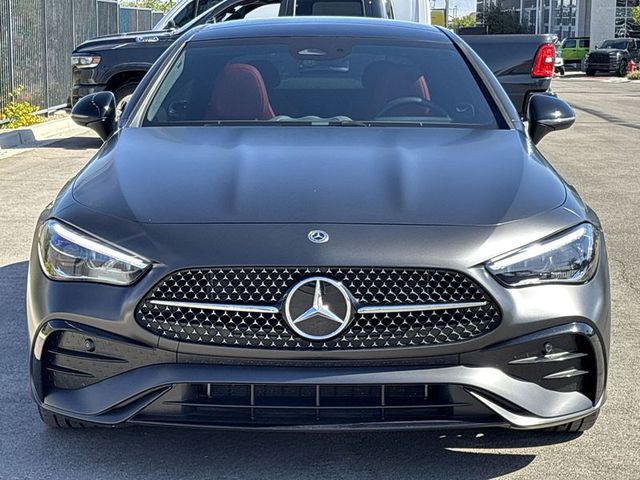 2024 Mercedes-Benz Cle-Class CLE300 4MATIC
