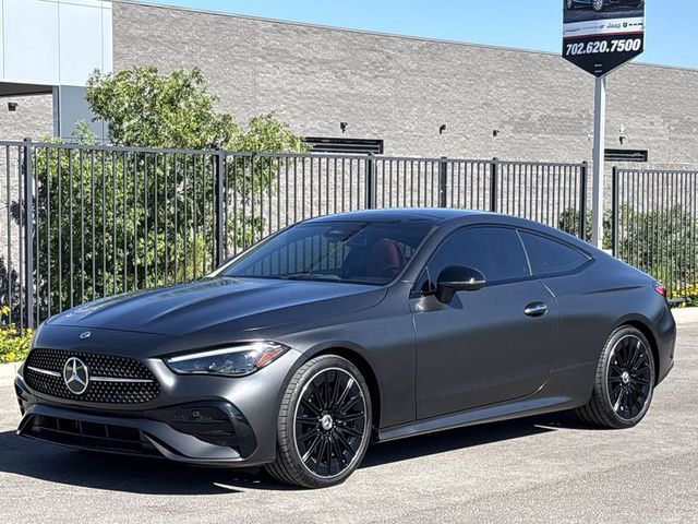 2024 Mercedes-Benz Cle-Class CLE300 4MATIC