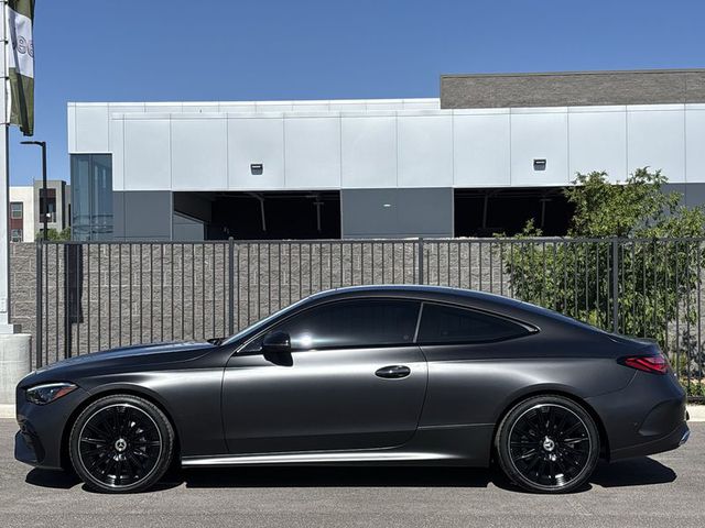 2024 Mercedes-Benz Cle-Class CLE300 4MATIC