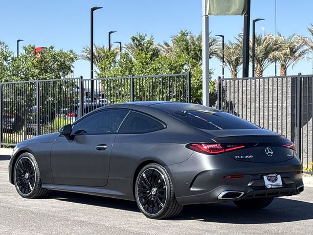 2024 Mercedes-Benz Cle-Class CLE300 4MATIC