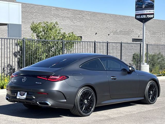 2024 Mercedes-Benz Cle-Class CLE300 4MATIC
