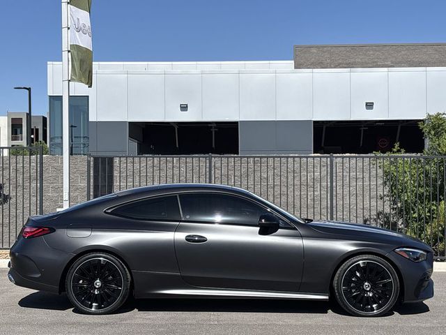 2024 Mercedes-Benz Cle-Class CLE300 4MATIC