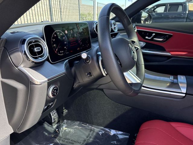 2024 Mercedes-Benz Cle-Class CLE300 4MATIC