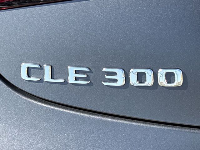 2024 Mercedes-Benz Cle-Class CLE300 4MATIC