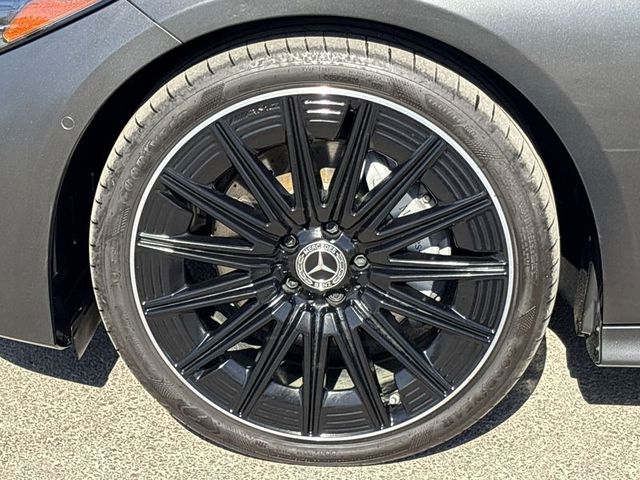 2024 Mercedes-Benz Cle-Class CLE300 4MATIC