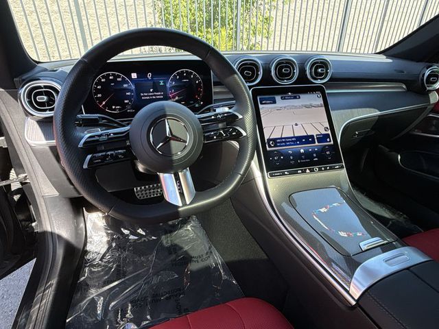 2024 Mercedes-Benz Cle-Class CLE300 4MATIC