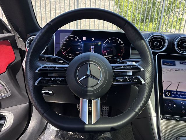 2024 Mercedes-Benz Cle-Class CLE300 4MATIC
