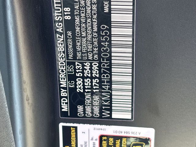2024 Mercedes-Benz Cle-Class CLE300 4MATIC