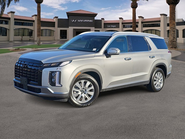 2024 Hyundai Palisade SEL FWD