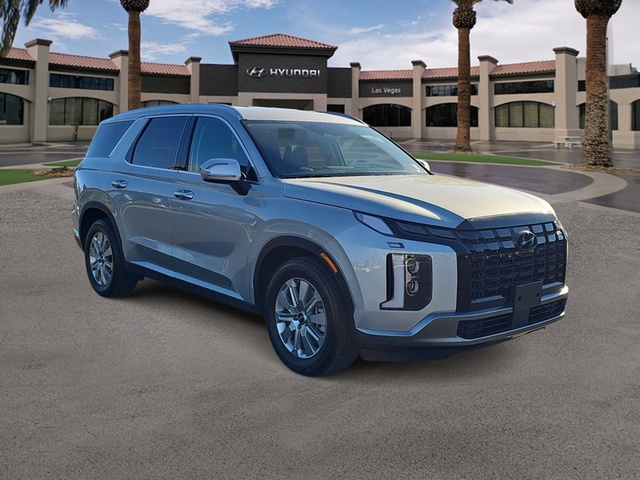2024 Hyundai Palisade SEL FWD