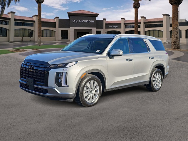2024 Hyundai Palisade SEL FWD