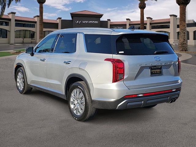 2024 Hyundai Palisade SEL FWD