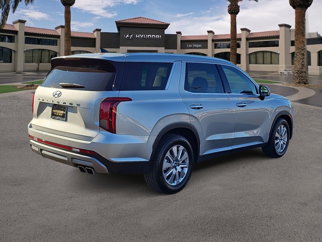 2024 Hyundai Palisade SEL FWD