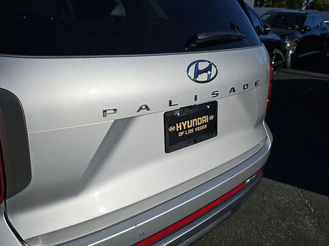 2024 Hyundai Palisade SEL FWD