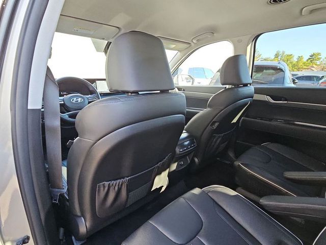 2024 Hyundai Palisade SEL FWD