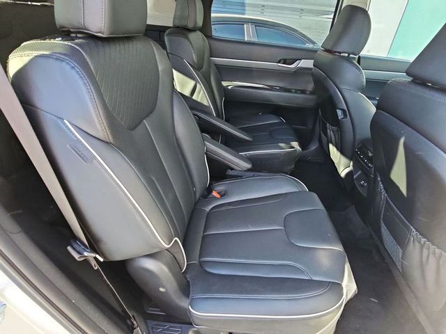 2024 Hyundai Palisade SEL FWD