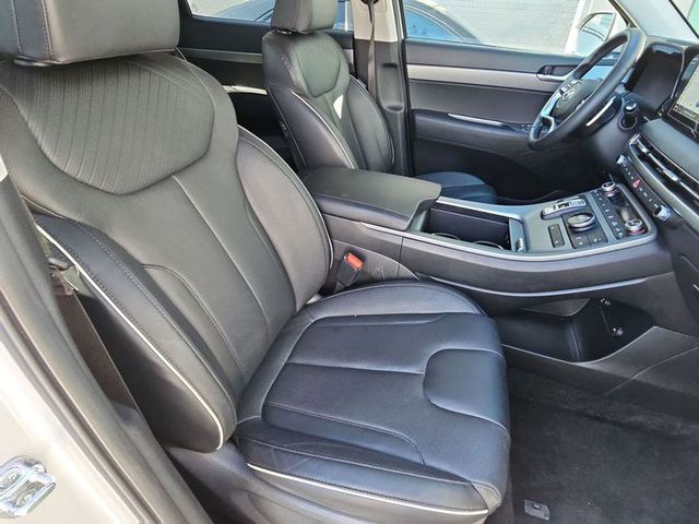 2024 Hyundai Palisade SEL FWD