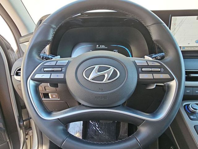 2024 Hyundai Palisade SEL FWD