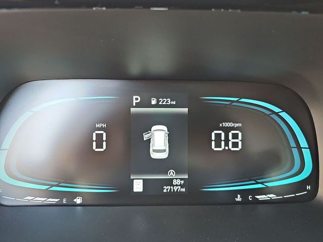 2024 Hyundai Palisade SEL FWD