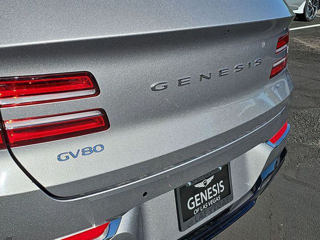 2023 Genesis GV80 2.5T AWD