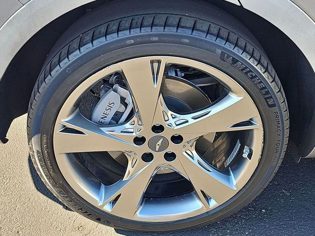 2023 Genesis GV80 2.5T AWD