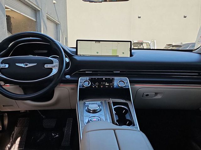 2023 Genesis GV80 2.5T AWD