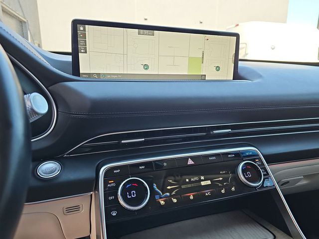 2023 Genesis GV80 2.5T AWD