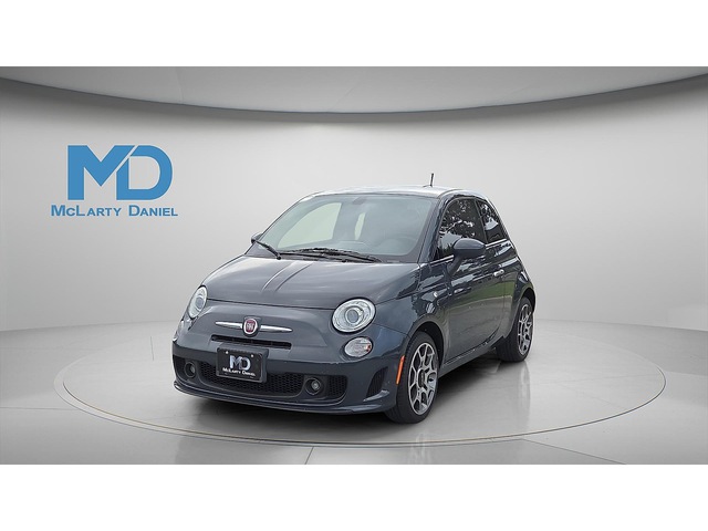 2018 Fiat 500 Pop