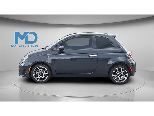 2018 Fiat 500 Pop