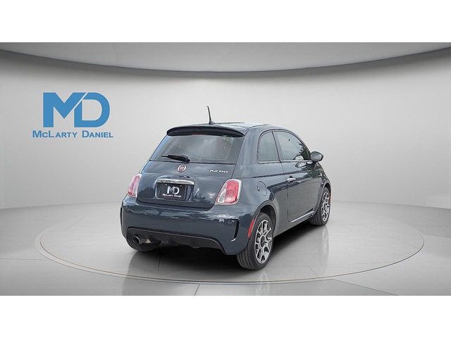 2018 Fiat 500 Pop