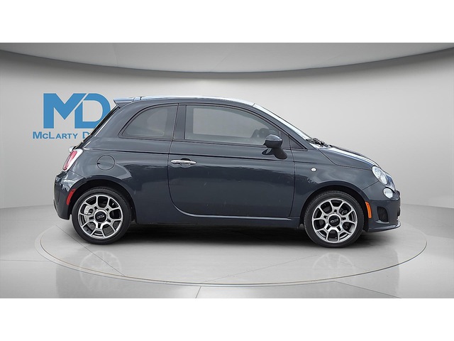 2018 Fiat 500 Pop