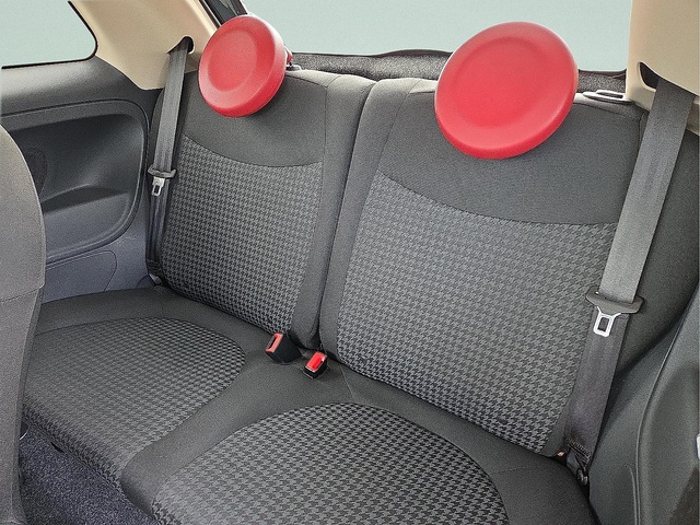 2018 Fiat 500 Pop