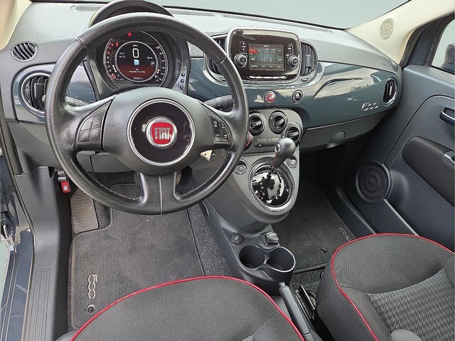 2018 Fiat 500 Pop